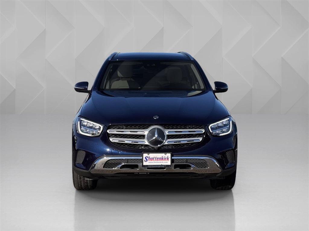 used 2022 Mercedes-Benz GLC 300 car, priced at $30,765