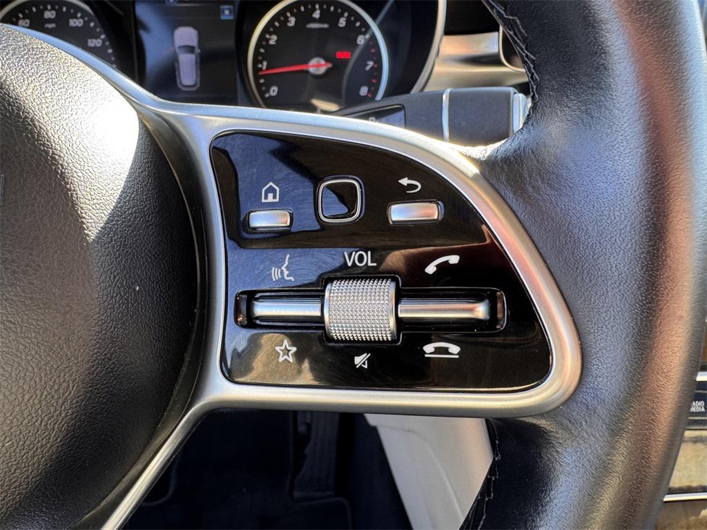 used 2022 Mercedes-Benz GLC 300 car, priced at $30,765