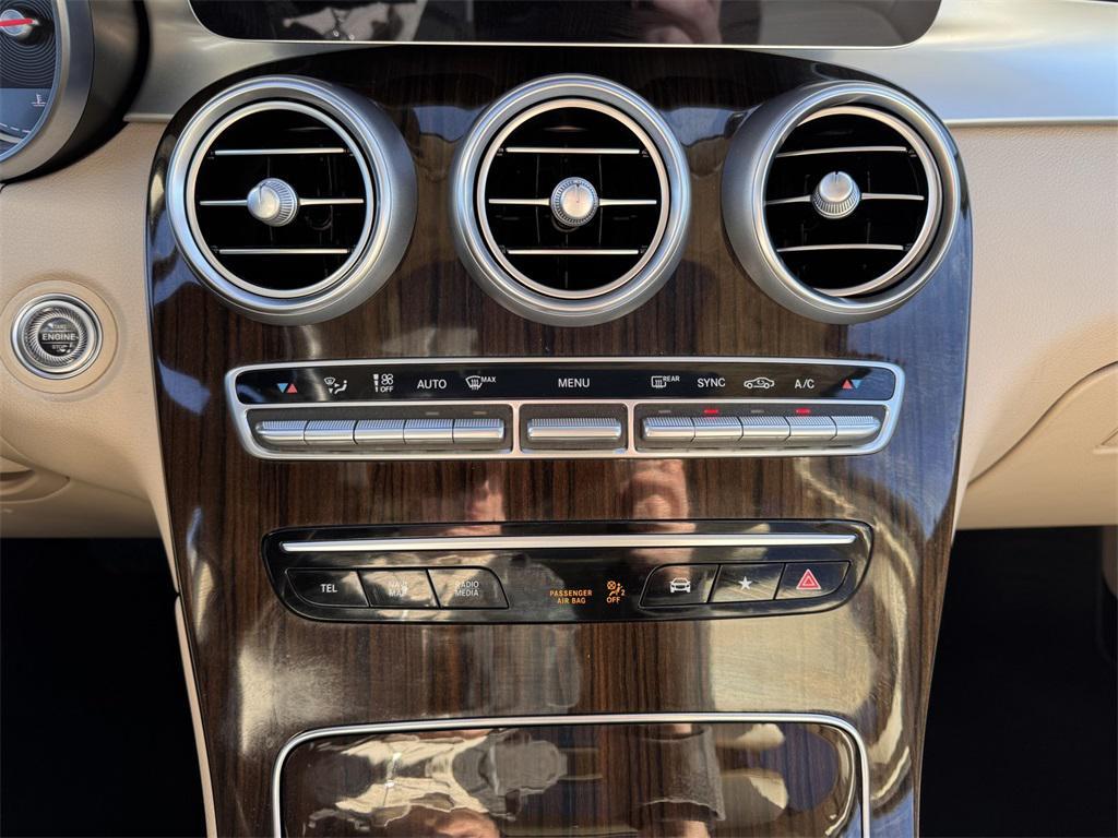 used 2022 Mercedes-Benz GLC 300 car, priced at $30,765