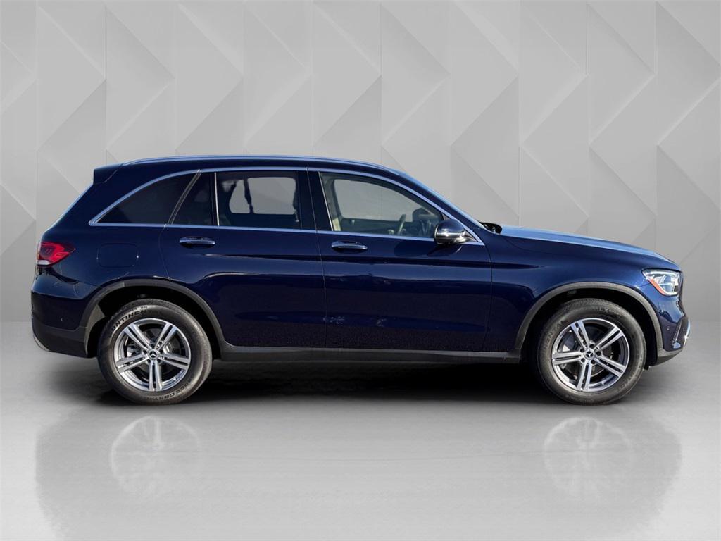 used 2022 Mercedes-Benz GLC 300 car, priced at $30,765