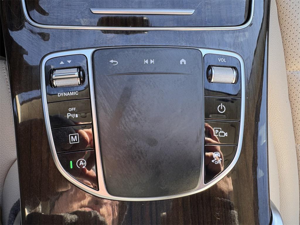 used 2022 Mercedes-Benz GLC 300 car, priced at $30,765