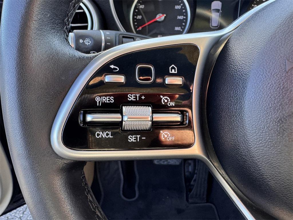 used 2022 Mercedes-Benz GLC 300 car, priced at $30,765