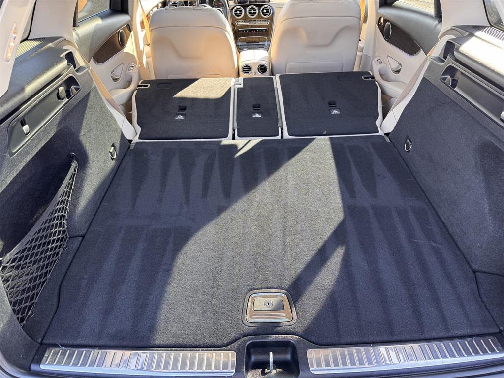 used 2022 Mercedes-Benz GLC 300 car, priced at $30,765