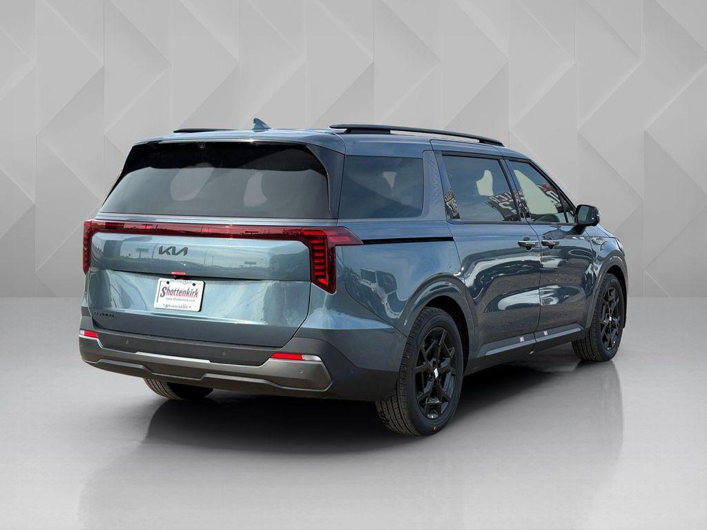 new 2026 Kia Carnival car, priced at $50,655