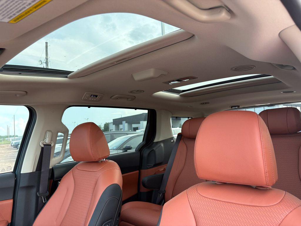 new 2026 Kia Carnival car, priced at $50,655