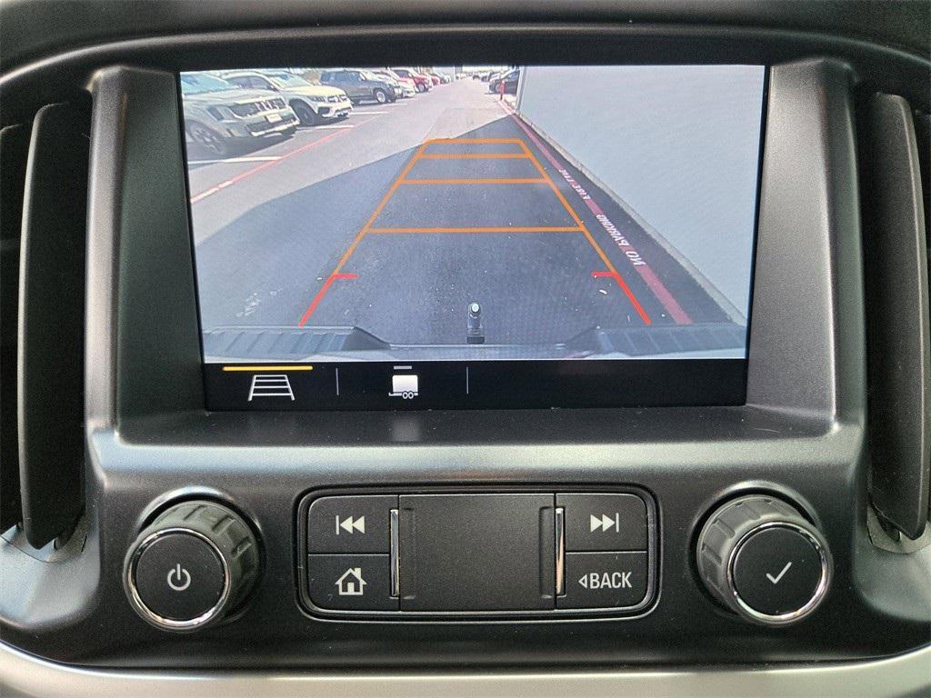 used 2019 Chevrolet Colorado car, priced at $24,841