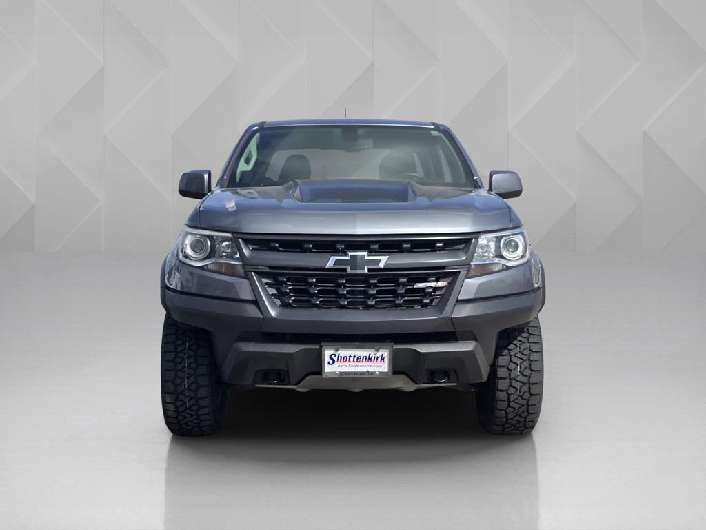 used 2019 Chevrolet Colorado car, priced at $24,841