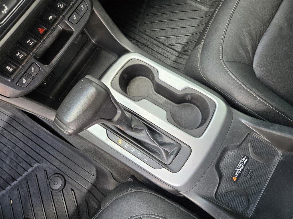 used 2019 Chevrolet Colorado car, priced at $24,841