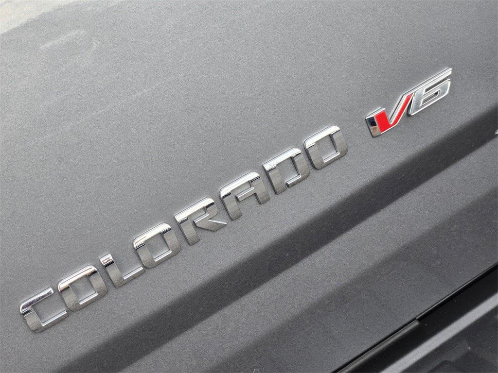 used 2019 Chevrolet Colorado car, priced at $24,841