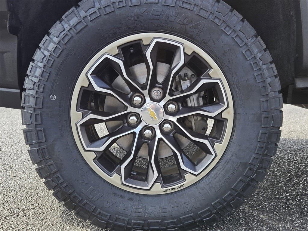 used 2019 Chevrolet Colorado car, priced at $24,841