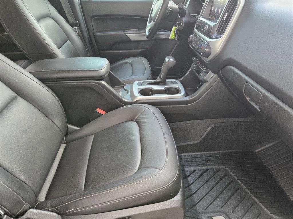 used 2019 Chevrolet Colorado car, priced at $24,841
