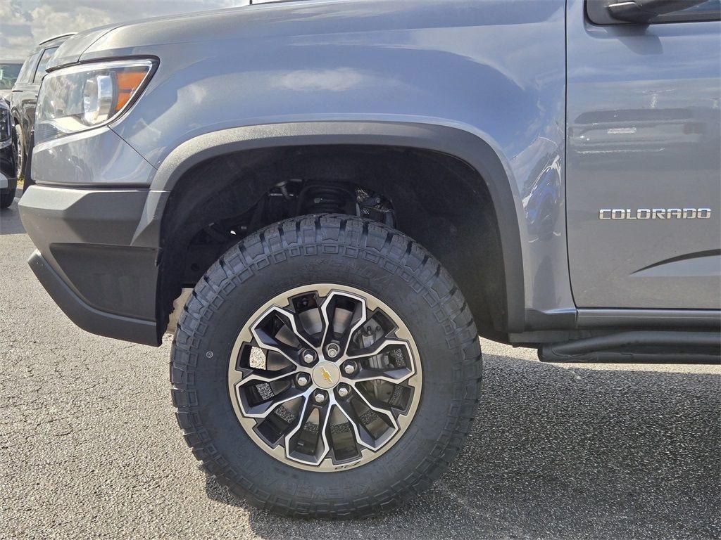 used 2019 Chevrolet Colorado car, priced at $24,841