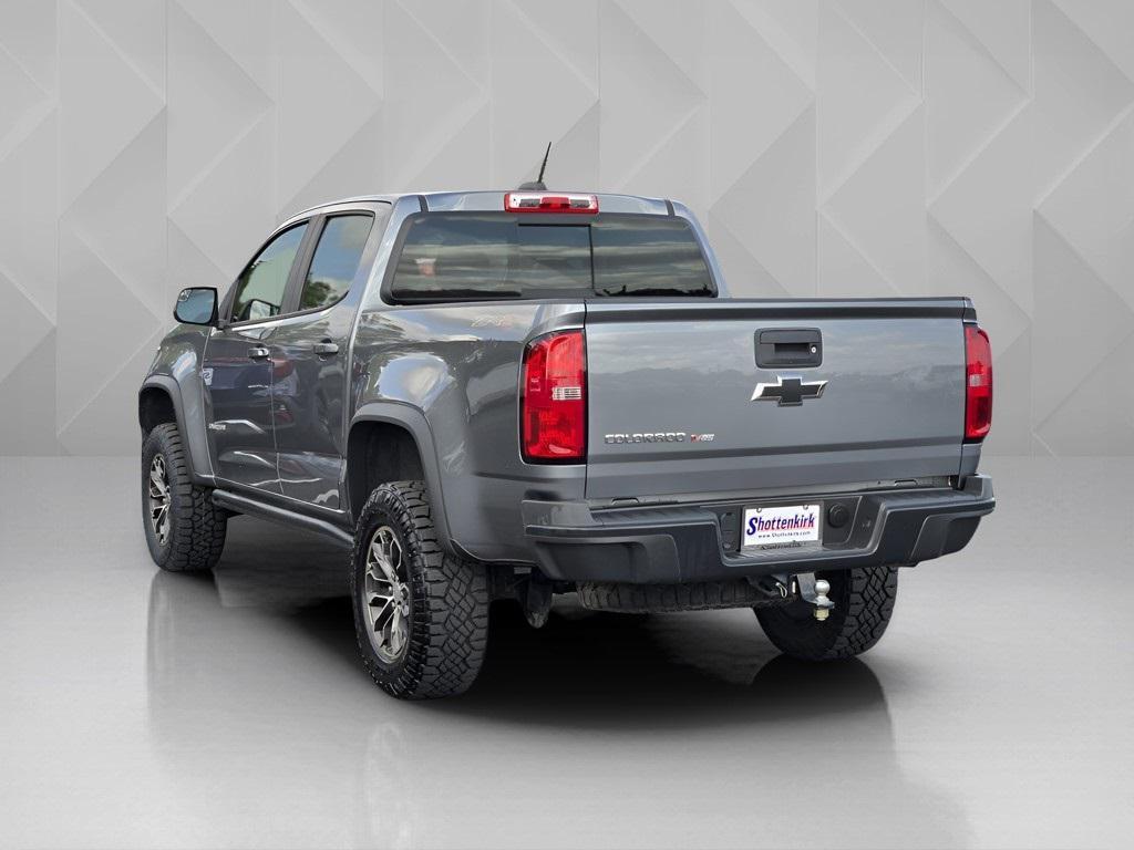 used 2019 Chevrolet Colorado car, priced at $24,841