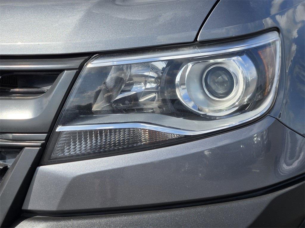 used 2019 Chevrolet Colorado car, priced at $24,841