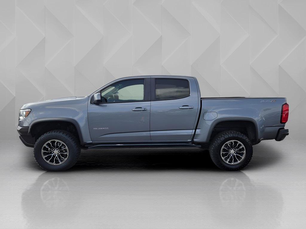 used 2019 Chevrolet Colorado car, priced at $24,841