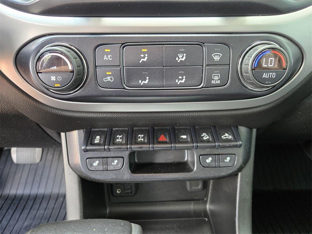 used 2019 Chevrolet Colorado car, priced at $24,841