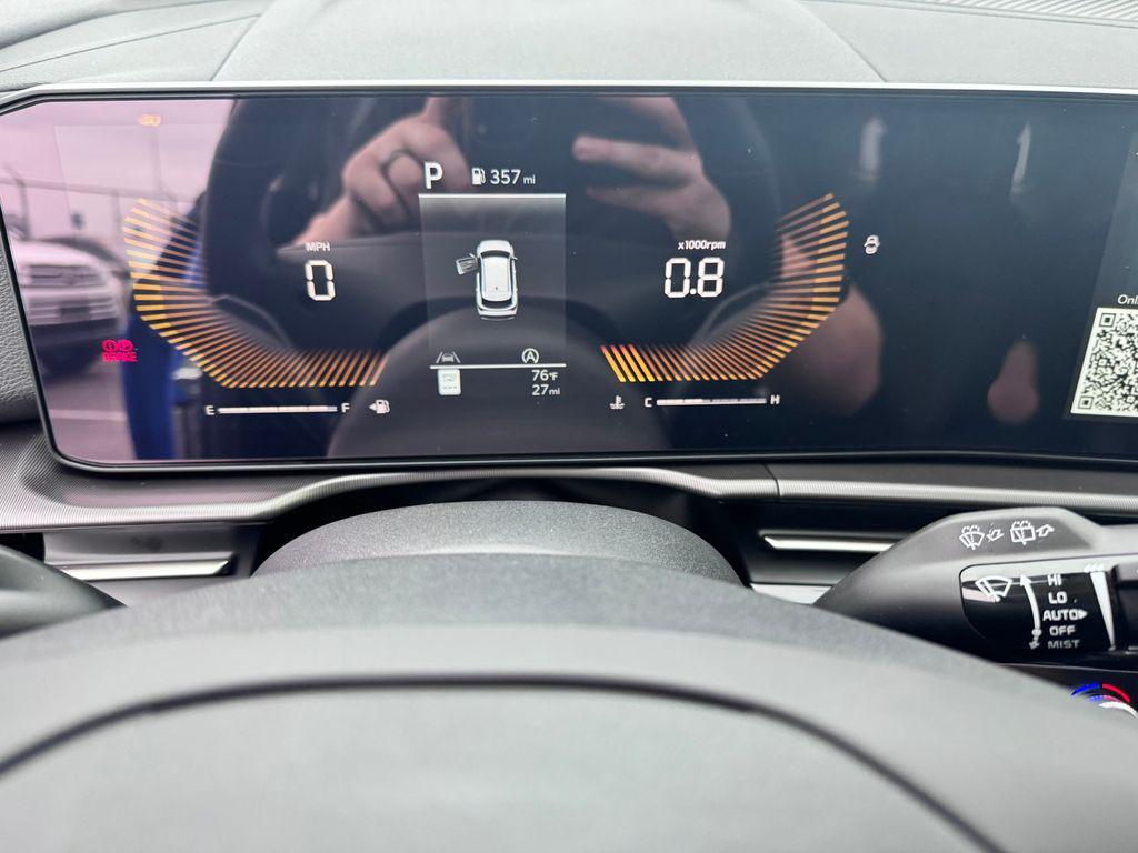 new 2026 Kia Sportage car, priced at $30,275