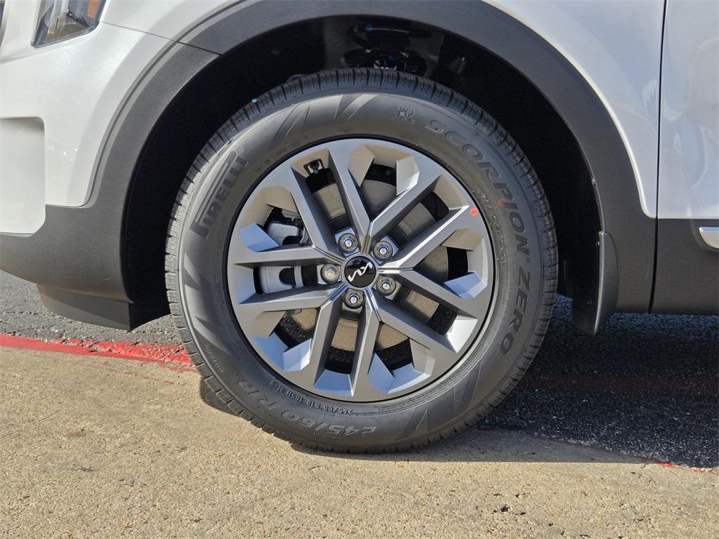 new 2025 Kia Telluride car, priced at $35,895