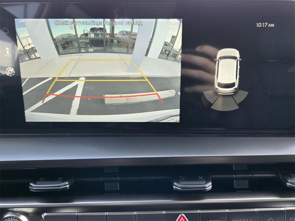 new 2025 Kia Telluride car, priced at $35,895