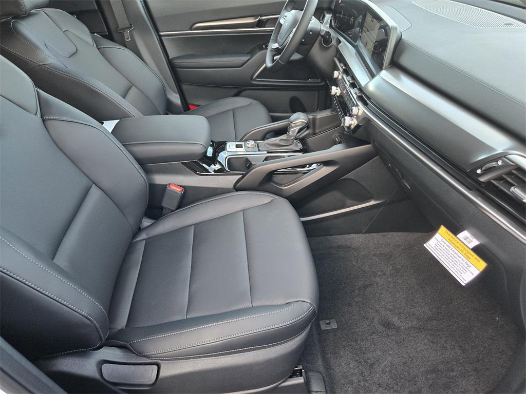 new 2025 Kia Telluride car, priced at $35,895