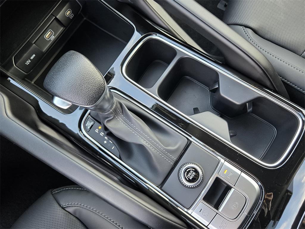 new 2025 Kia Telluride car, priced at $35,895