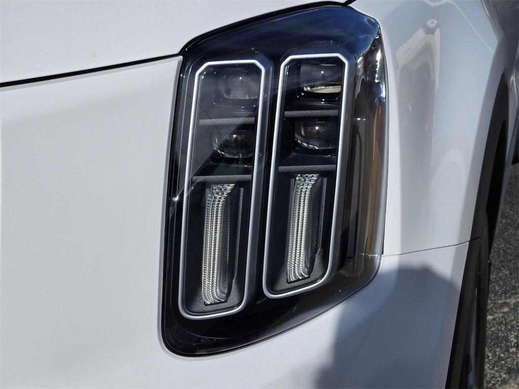 new 2025 Kia Telluride car, priced at $35,895