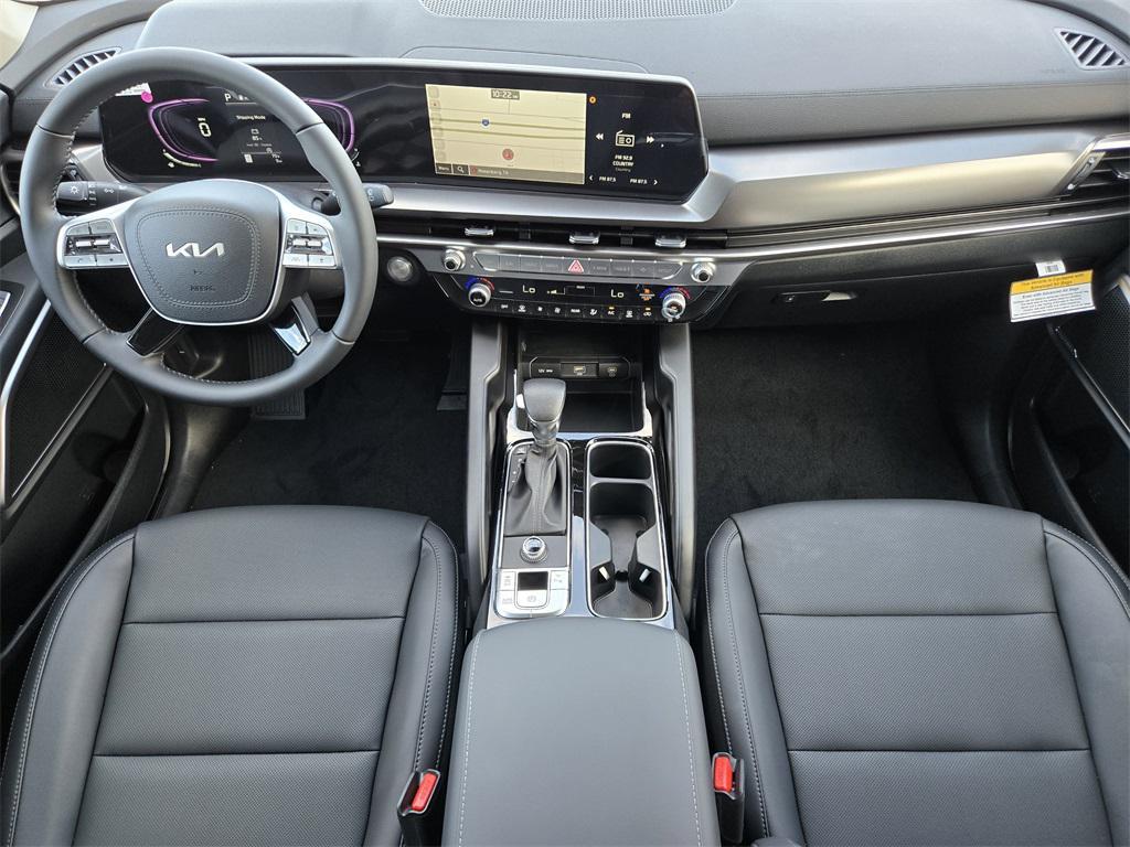 new 2025 Kia Telluride car, priced at $35,895