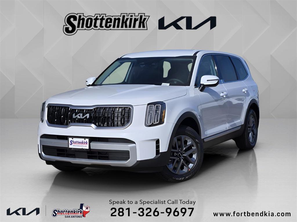 new 2025 Kia Telluride car, priced at $35,895