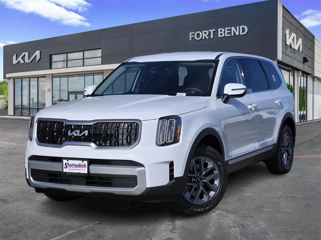 new 2025 Kia Telluride car, priced at $35,895