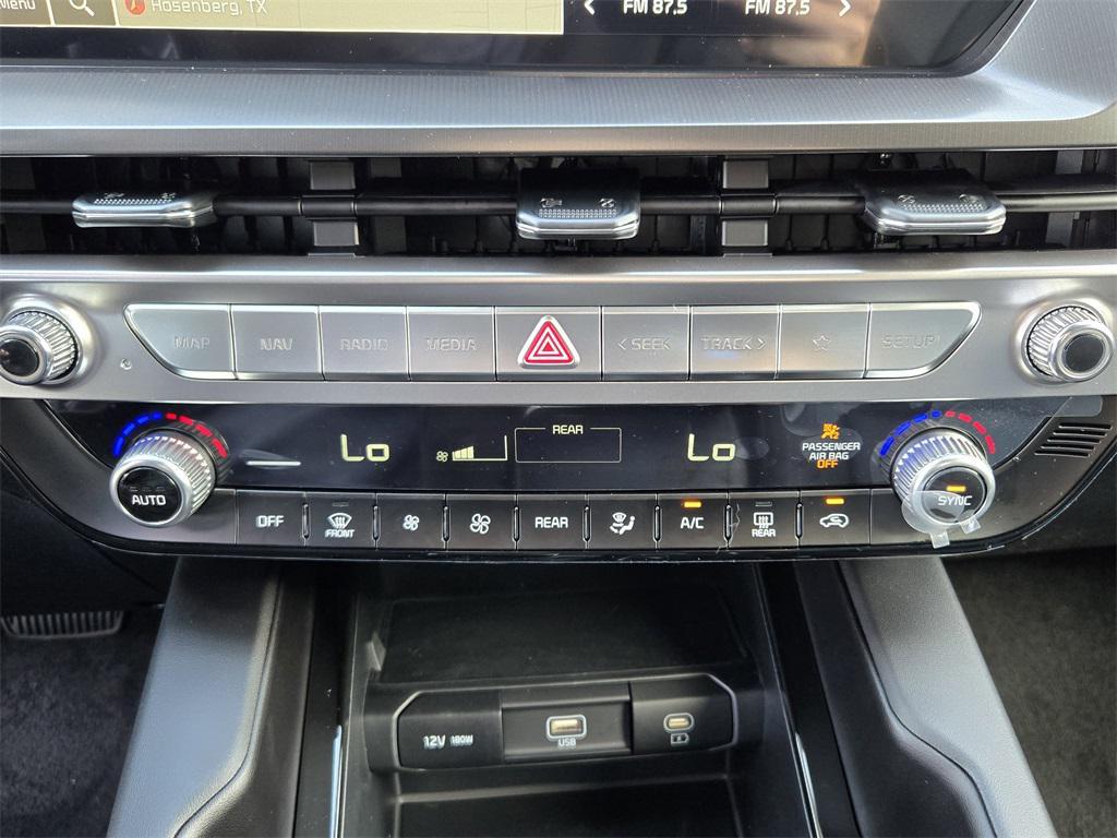 new 2025 Kia Telluride car, priced at $35,895