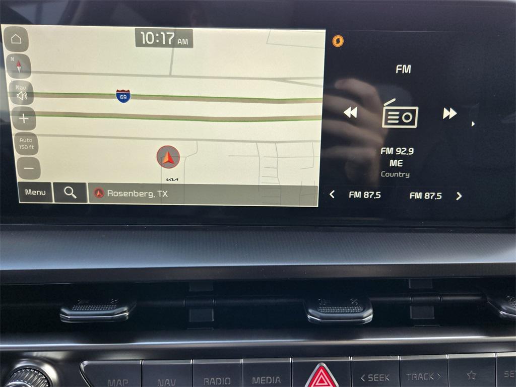 new 2025 Kia Telluride car, priced at $35,895