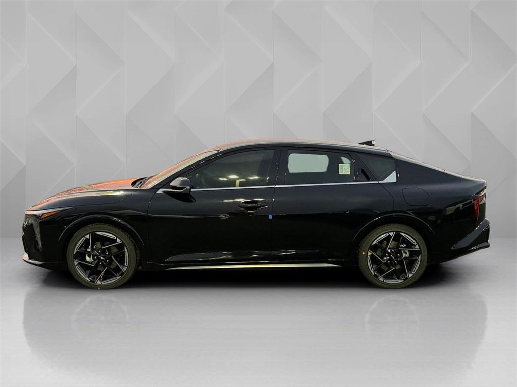 new 2026 Kia K4 car, priced at $22,985
