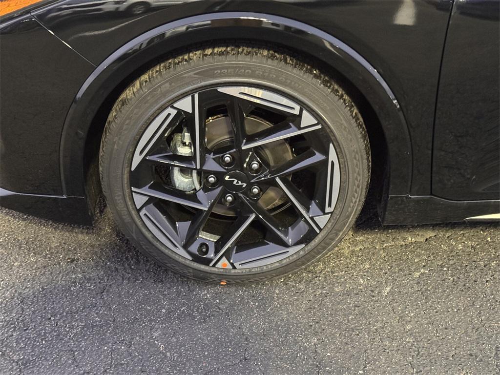 new 2026 Kia K4 car, priced at $22,985