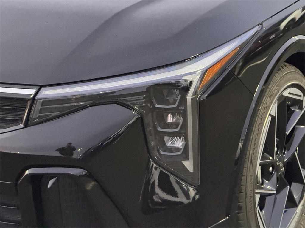 new 2026 Kia K4 car, priced at $22,985