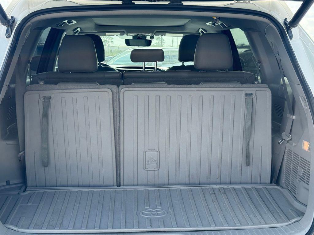 used 2019 Toyota Highlander car, priced at $23,940