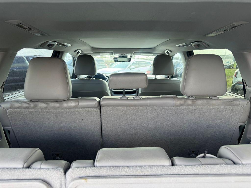 used 2019 Toyota Highlander car, priced at $23,940