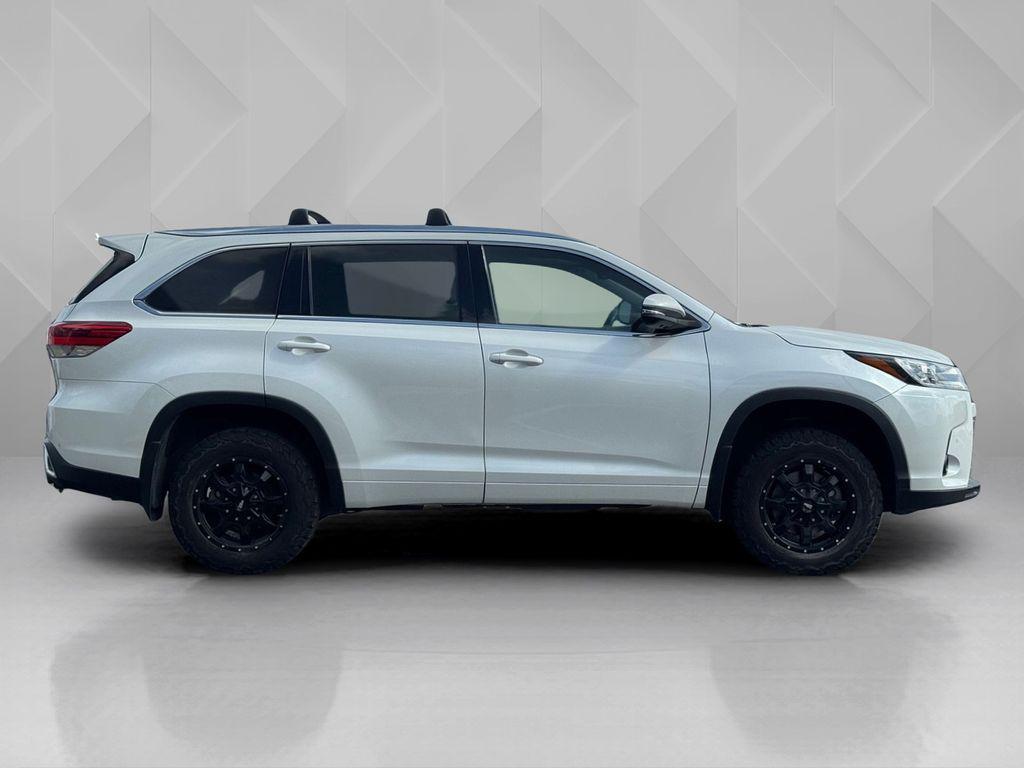 used 2019 Toyota Highlander car, priced at $23,940