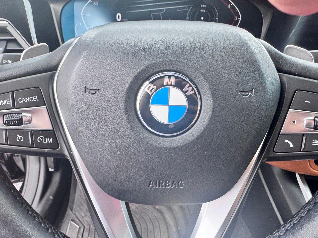 used 2023 BMW 430 Gran Coupe car, priced at $36,994