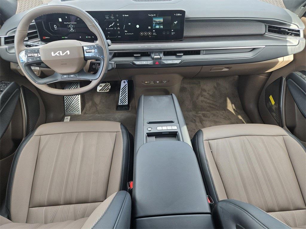 new 2026 Kia EV9 car, priced at $69,559