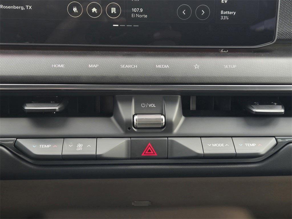 new 2026 Kia EV9 car, priced at $69,559