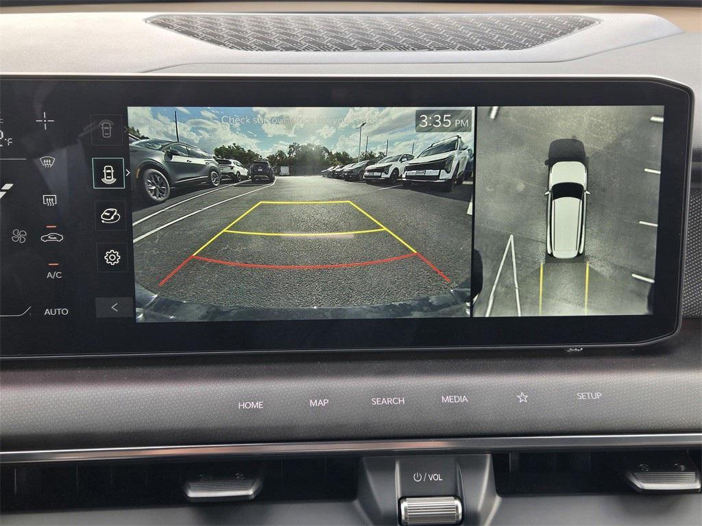 new 2026 Kia EV9 car, priced at $69,559