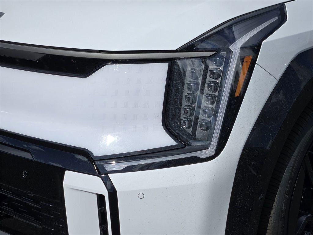new 2026 Kia EV9 car, priced at $69,559