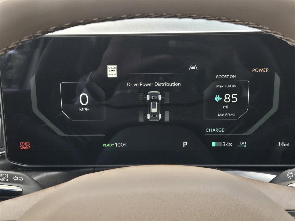 new 2026 Kia EV9 car, priced at $69,559