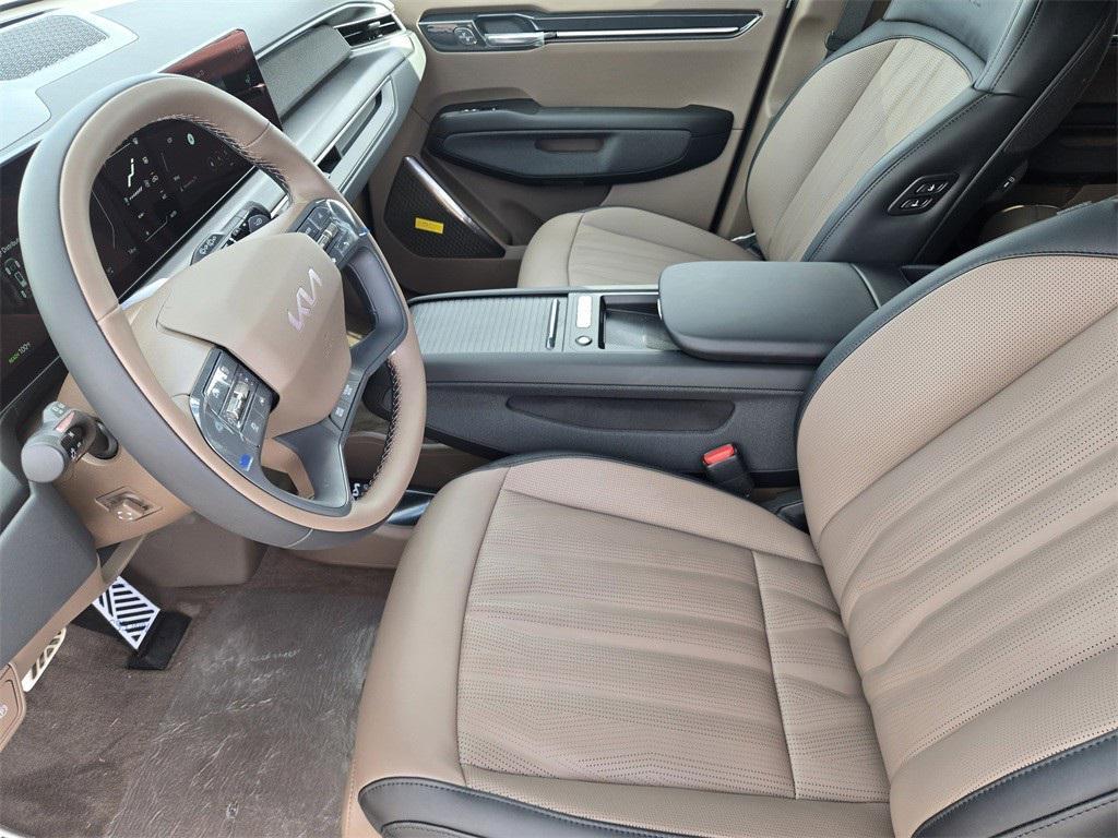 new 2026 Kia EV9 car, priced at $69,559
