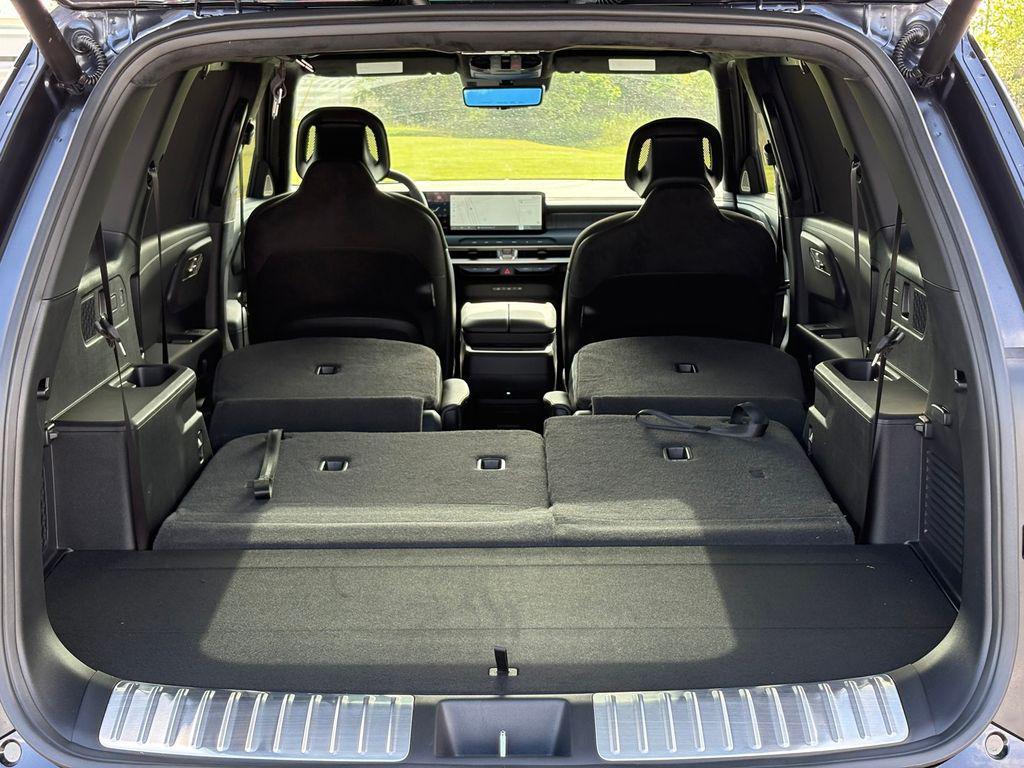 new 2027 Kia Telluride Hybrid car, priced at $58,460