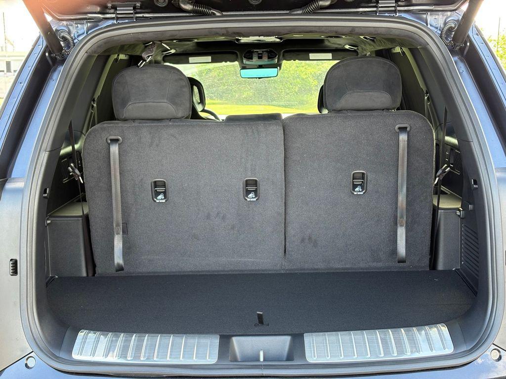 new 2027 Kia Telluride Hybrid car, priced at $58,460