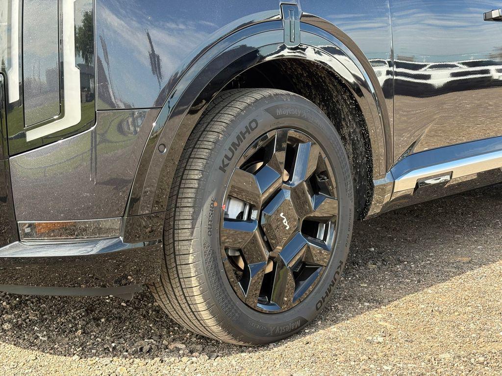 new 2027 Kia Telluride Hybrid car, priced at $58,460