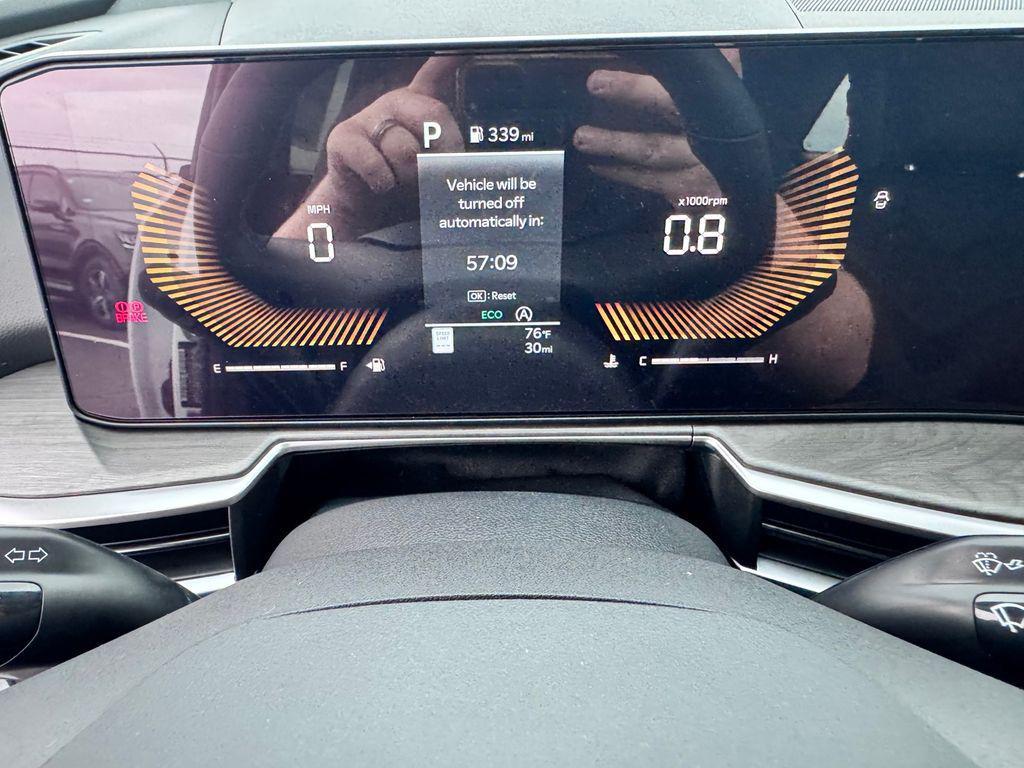 new 2026 Kia Sorento car, priced at $40,445