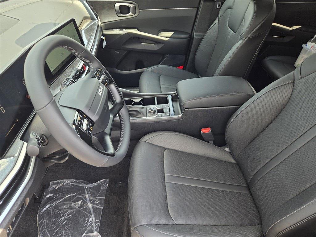 new 2026 Kia Sorento car, priced at $40,265
