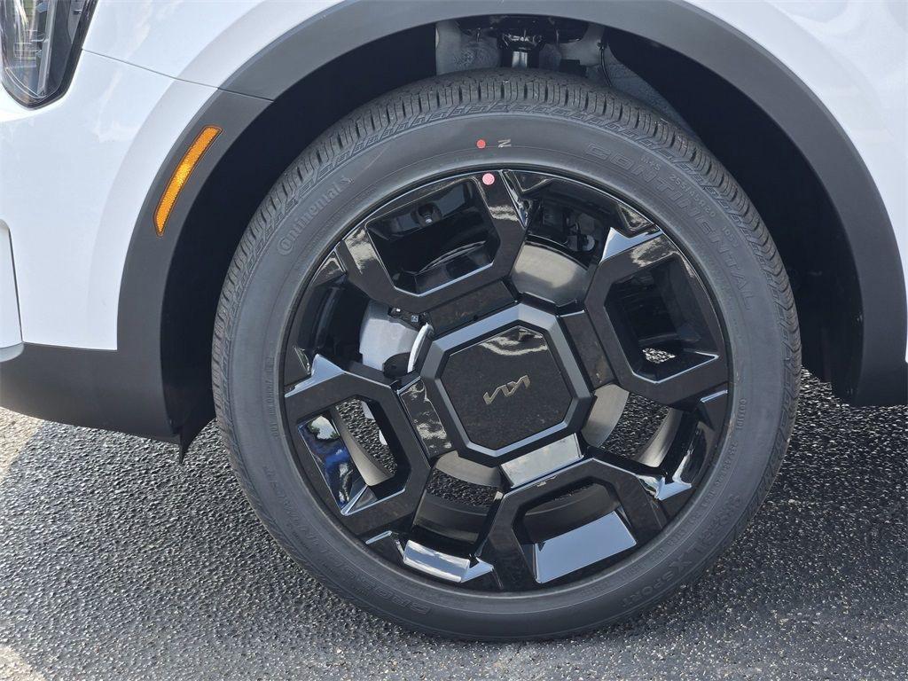 new 2026 Kia Sorento car, priced at $40,265